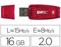 Memoria usb Emtec flash