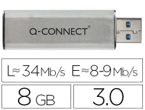 Memoria usb Q-connect flash