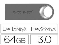 Memoria usb Q-connect flash