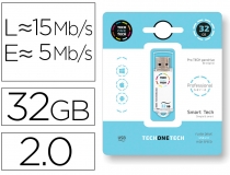 Memoria usb Tech on tech