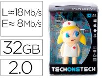 Memoria usb Tech on