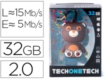 Memoria usb Tech on