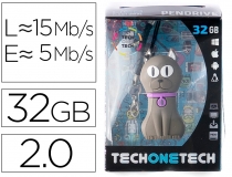 Memoria usb Tech on