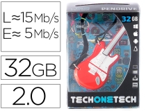 Memoria usb Tech on tech