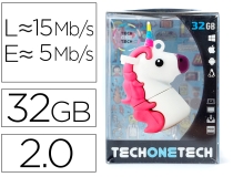 Memoria usb Tech on