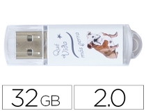 Memoria usb Techonetech flash drive 