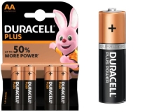 Pilas alcalinas Duracell AA LR6 ¡¡ Muy baratas !!