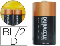 Pila Duracell alcalina plus d