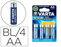 Pila Varta alcalina longlife power