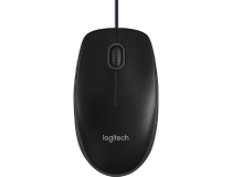 Raton Logitech optico b100 usb