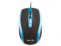 Raton Ngs cable tick optico