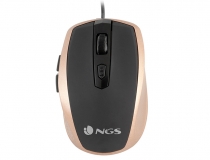 Raton Ngs cable tick optico