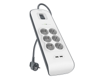 Regleta Belkin BSV604VF2M de, BELKIN