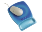 Reposamuecas 3m para raton azul