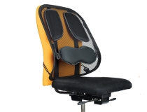 Respaldo ergonomico Fellowes mesh professional apoyo