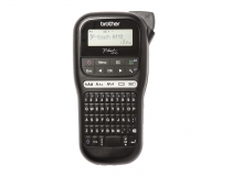 Rotuladora Brother PTH110 termica pantalla