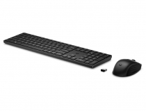 Set teclado + raton inalambrico HP