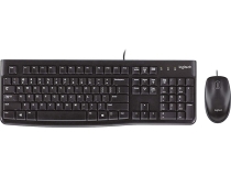 Set teclado + raton Logitech