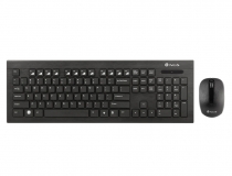Set teclado y raton Ngs