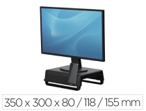 Soporte Fellowes para monitor