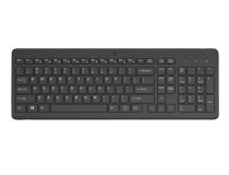 Teclado HP 225 inalambrico qwerty color