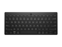 Teclado HP 355 multidispositivo bluetooth inalambrico