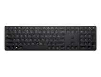 Teclado HP 455 programable inalambrico iluminacion