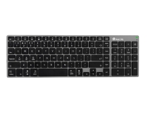 Teclado Ngs fortune multimode inalambrico