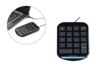 Teclado numerico Targus AKP10EU usb color