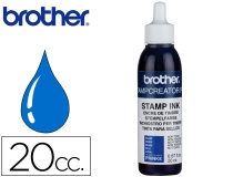 Tinta Brother para sellos automaticos