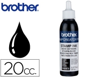 Tinta Brother para sellos automaticos