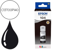 Tinta Epson ecotank 104 et-2710