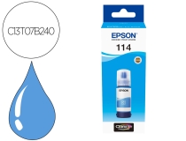 Tinta Epson t114 eco tank