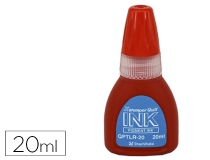 Tinta X-stamper quix para sellos roja