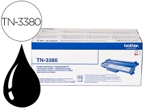 Toner Brother tn-3380 para impresoras