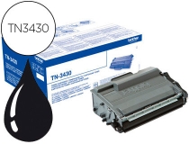 Toner Brother tn-3430 DCP-l5500dn DCP-l6600dw hl-l5000d