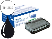 Toner Brother tn-3512 DCP-l6600dw hl-l6300dw