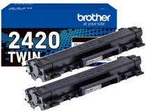 Toner Brother TN2420TWIN para DCP-l2510