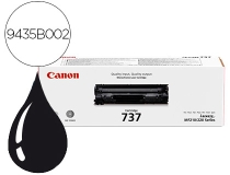 Toner Canon 737 negro