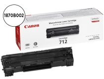 Toner Canon crg712 negro laser 