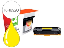 Toner compatible Q-connect Canon LBP611y i-sensys