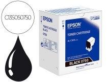 Toner Epson C13S050750 negro 7300