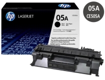 Toner HP 05a Laserjet