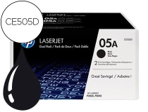 Toner HP 05a Laserjet p2033