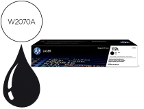 Toner HP 117a laser color 