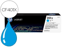 Toner HP 201x Laserjet pro