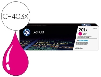 Toner HP 201x Laserjet pro