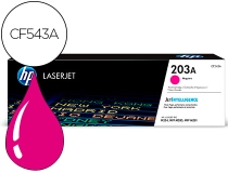 Toner HP 203a Laserjet pro