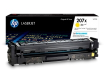 Toner HP 207x color Laserjet 