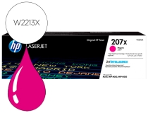 Toner HP 207x color